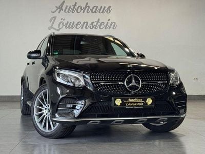 Mercedes GLC43 AMG