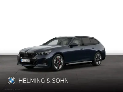 Gebraucht BMW i5 250 kW (340 PS) 2025 Schwarz Kombi