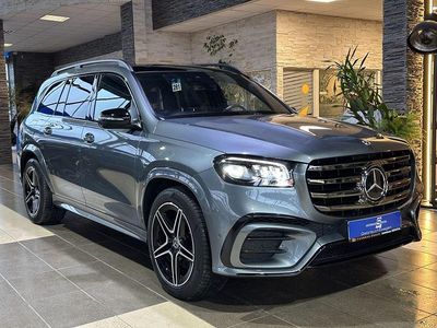 Gebraucht Mercedes GLS450 AMG line 367 PS (269 kW) 2023 Grau SUV