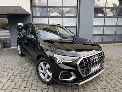 Schwarz Gebraucht 2019 Audi Q3 Advanced SUV | 25.980 € (Etwas zu teuer)