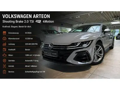 Gebraucht VW Arteon