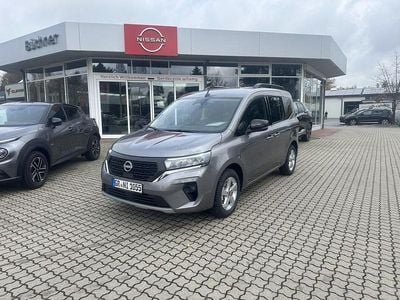 Neu Nissan Townstar Tekna 131 PS (96 kW) 2025 Grau Van
