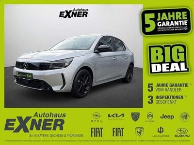 Second-hand Opel Corsa 75 CP (55 kW) 2023 Gri Hatchback