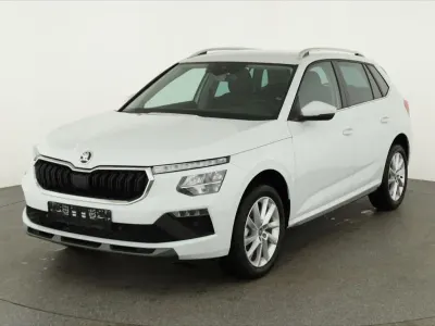 Neu Skoda Kamiq Selection 116 PS (85 kW) 2025 Moon weiß perleffekt SUV