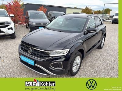 VW T-Roc