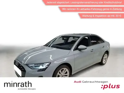 Gebraucht Audi A3 Advanced 85 PS (62 kW) 2025 Grau Limousine
