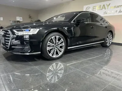Gebraucht Audi A8