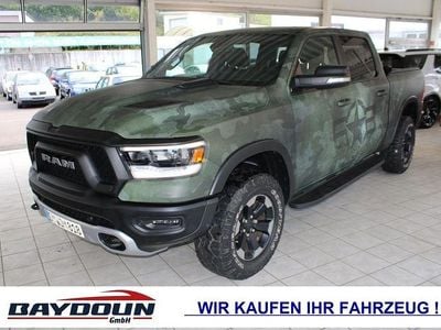 Weiß Gebraucht 2020 Dodge Ram Abholung | 49.900 € (Fairer Preis)
