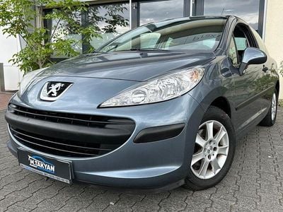 Grau Gebraucht 2007 Peugeot 207 Filou Kleinwagen | 4.990 €