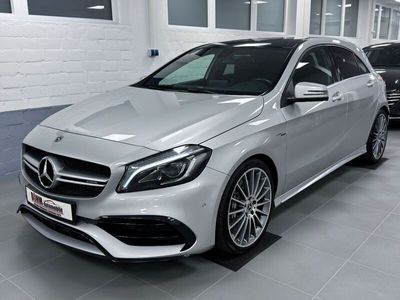 Mercedes A45 AMG