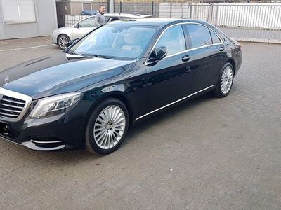 gebraucht Mercedes S500L Mercedes