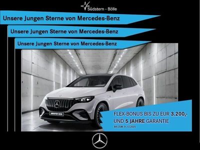 Mercedes EQE AMG 43