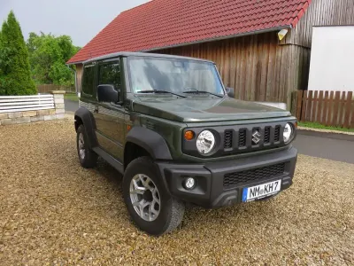 Gebraucht Suzuki Jimny