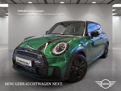 Second-hand Mini Cooper 136 CP (100 kW) 2023 Verde Hatchback