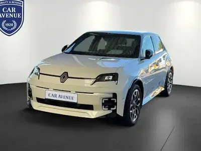 Usata Renault R5 Komfort 110 kW (150 CV) 2025 Bianco Utilitaria