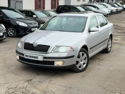 Używany Skoda Octavia