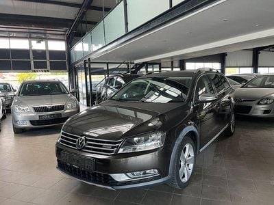 VW Passat Alltrack