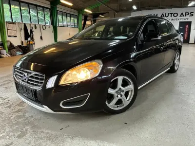 Gebraucht Volvo V60