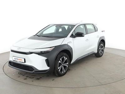 Gebraucht Toyota bZ4X 160 kW (218 PS) 2024 Weiß SUV