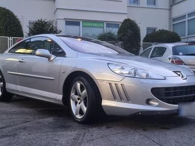 Peugeot 407 Coupe