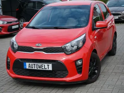 Gebraucht Kia Picanto DREAM-TEAM Edition 84 PS (61 kW) 2020 Other Kleinwagen