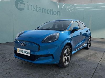 Blau Gebraucht 2025 Ford Puma Gen-E SUV | 30.099 € (Fairer Preis)