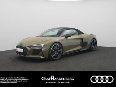 Audi R8 Spyder