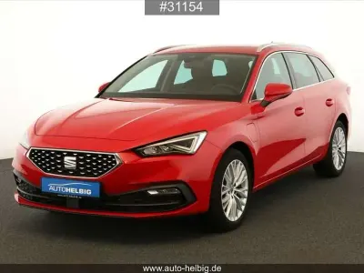 Gebraucht Seat Leon ST