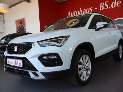 Gebraucht Seat Ateca 116 PS (85 kW) 2025 Weiß SUV