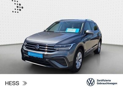 VW Tiguan Allspace