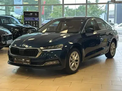 Gebraucht Skoda Octavia