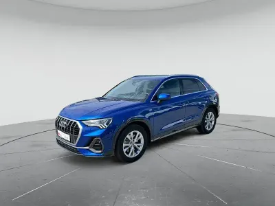 Gebraucht Audi Q3 S-Line 190 PS (139 kW) 2019 Individuallackierungen audi exclusive SUV