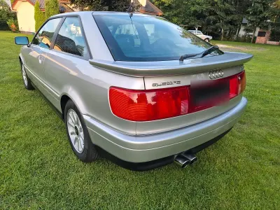 Gebraucht Audi Coupé 150 PS (110 kW) 1993 Coupé