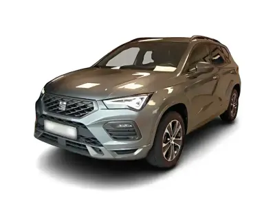 Gebraucht Seat Ateca FR 150 PS (110 kW) 2023 Grau SUV
