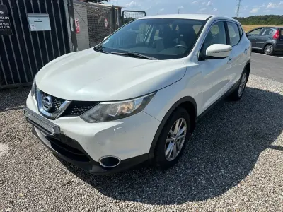 Gebraucht Nissan Qashqai
