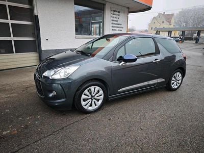 Gebraucht Citroën DS3 Chic 82 PS (60 kW) 2013 Grau Kleinwagen
