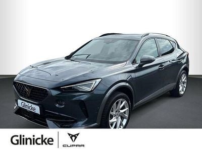 Gebraucht Cupra Formentor 150 PS (110 kW) 2024 "magnetic tech" SUV