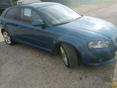 gebraucht Audi A3 1,8 T