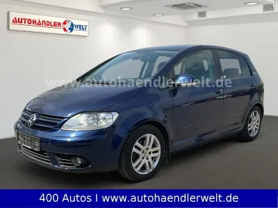 Usata VW Golf IV Comfortline 116 CV (85 kW) 2006 Blu Berlina