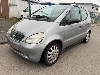Gebraucht Mercedes A140 Classic 82 PS (60 kW) 2000 Silber Van / Kleinbus