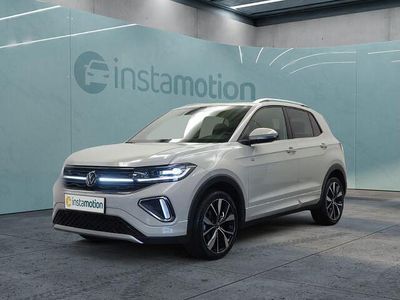 Grau Gebraucht 2024 VW T-Cross Pro SUV | 28.100 € (Fairer Preis)