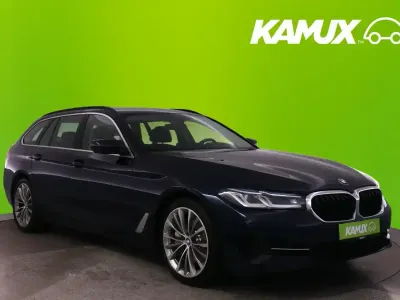 Gebraucht BMW 540