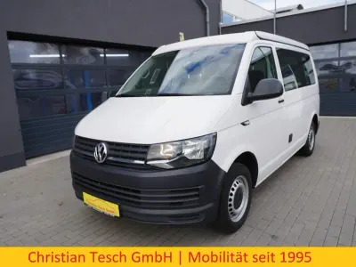Gebraucht VW California California 102 PS (75 kW) 2016 Weiß Van