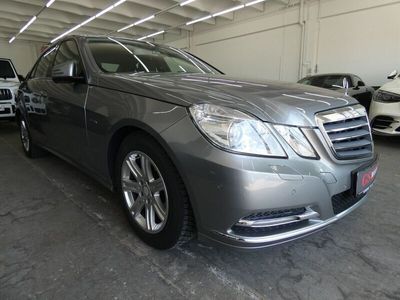 Mercedes E200