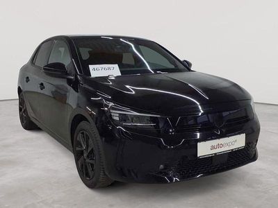 Gebraucht Opel Corsa 100 PS (73 kW) 2024 Karbon schwarz metallic Kleinwagen