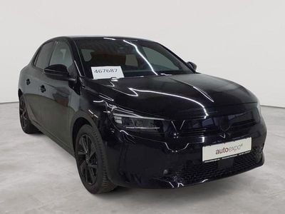 Gebraucht Opel Corsa 101 PS (74 kW) 2024 Karbon schwarz metallic Kleinwagen