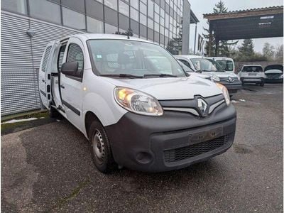 Usata Renault Kangoo 95 CV (69 kW) 2019 Bianco Monovolume