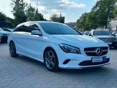 Mercedes CLA200 Shooting Brake