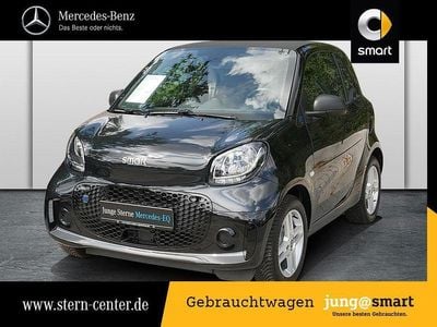 Smart ForTwo Electric Drive