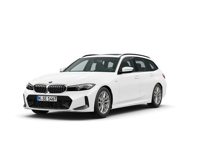 Neu BMW 318 Performance 156 PS (114 kW) 2026 Weiss Kombi